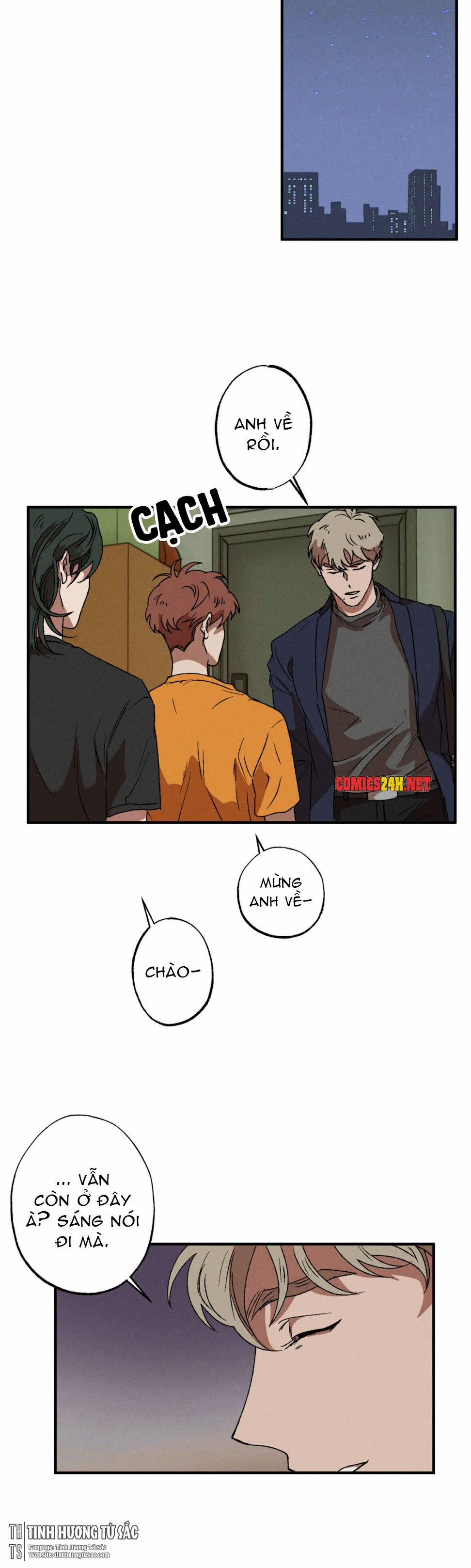 Bẫy Kép 16 trang 13