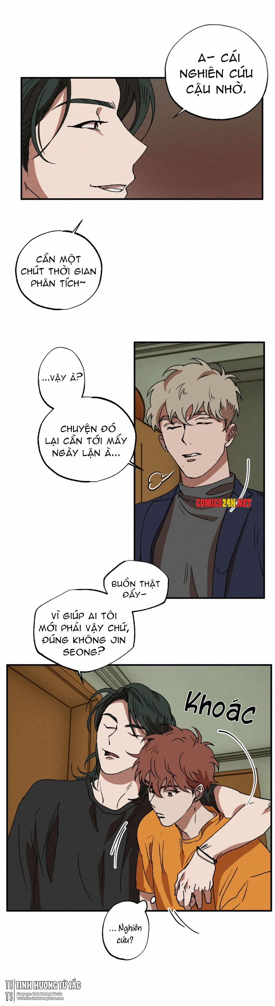 Bẫy Kép 16 trang 14