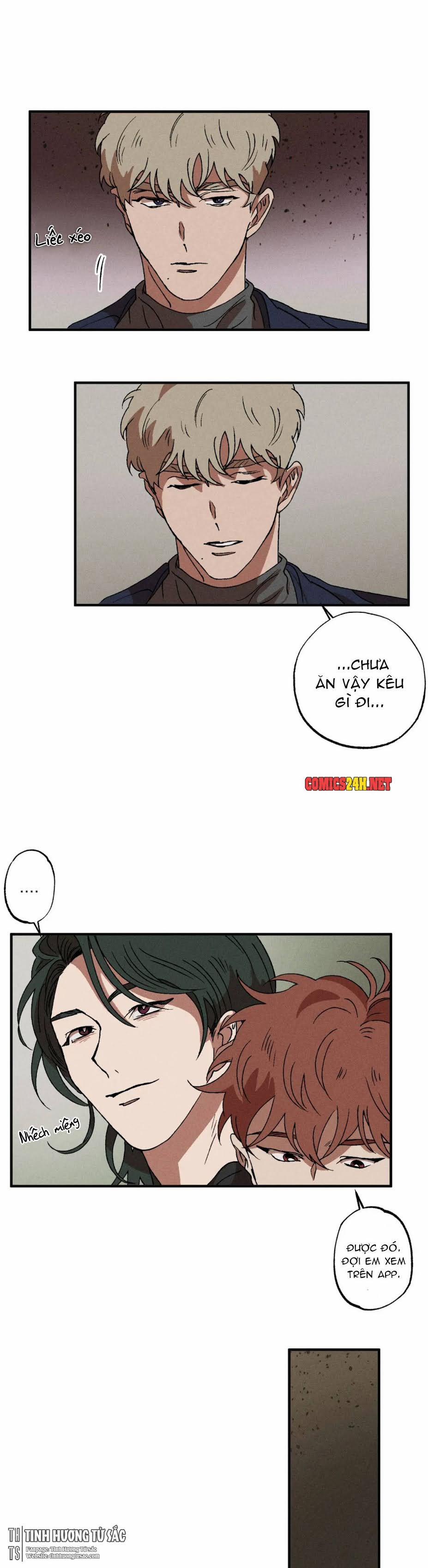 Bẫy Kép 16 trang 15