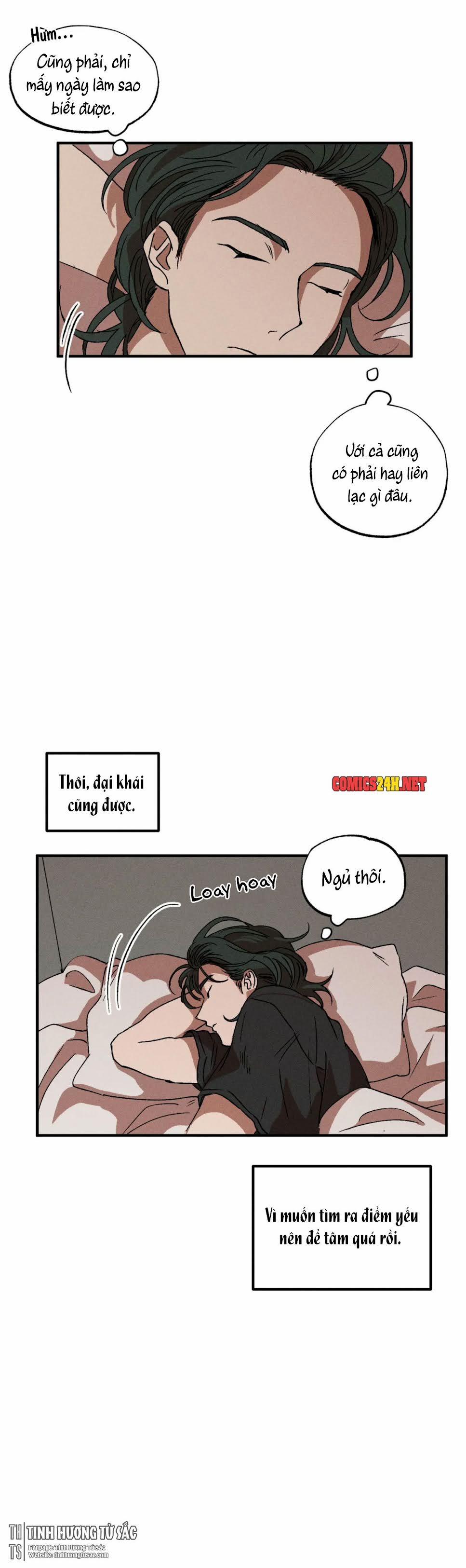 Bẫy Kép 16 trang 17