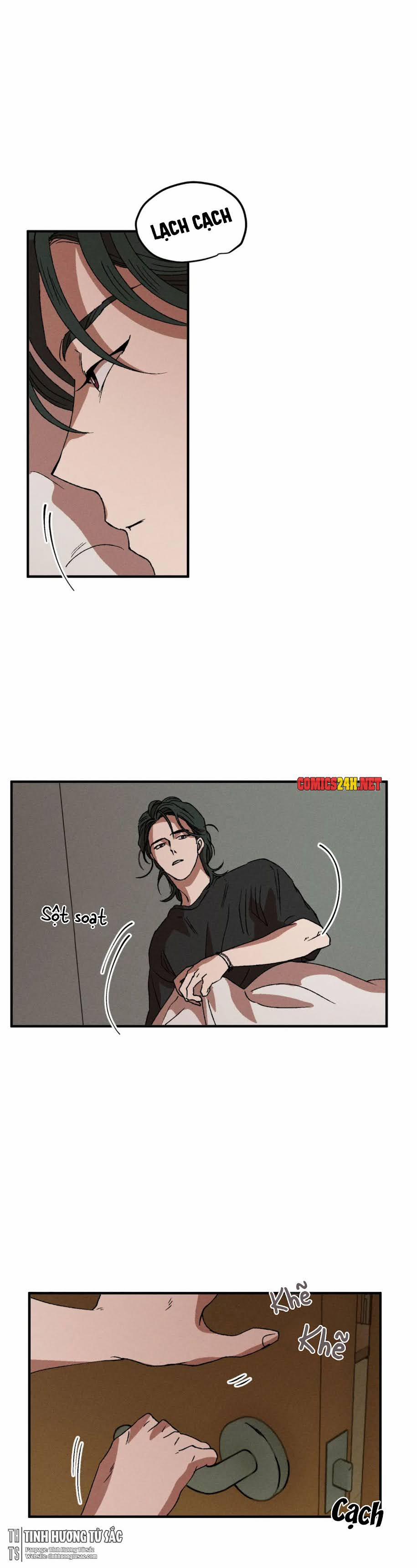 Bẫy Kép 16 trang 18