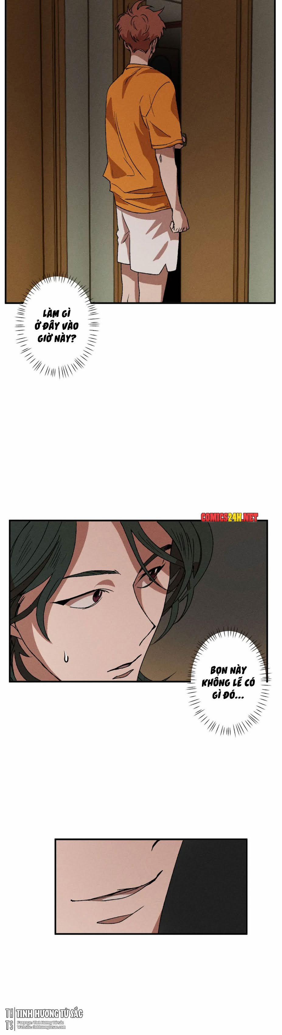 Bẫy Kép 16 trang 20