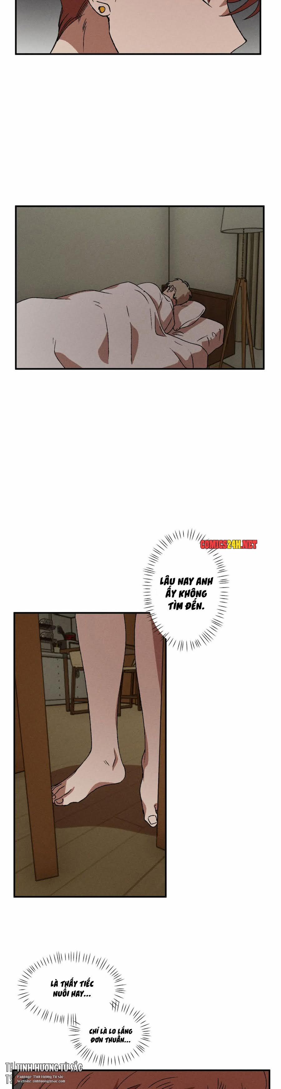 Bẫy Kép 16 trang 22