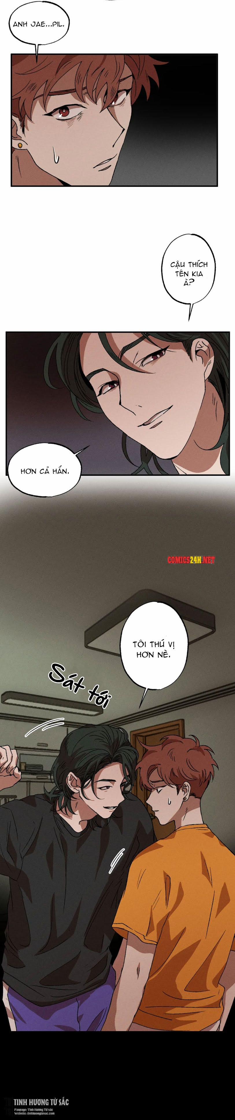 Bẫy Kép 16 trang 24