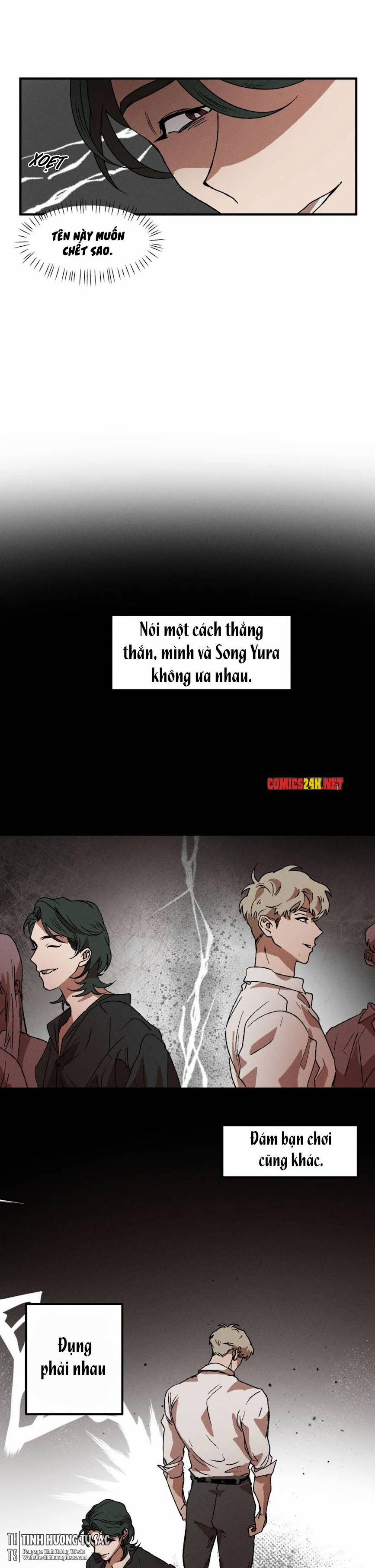 Bẫy Kép 16 trang 3