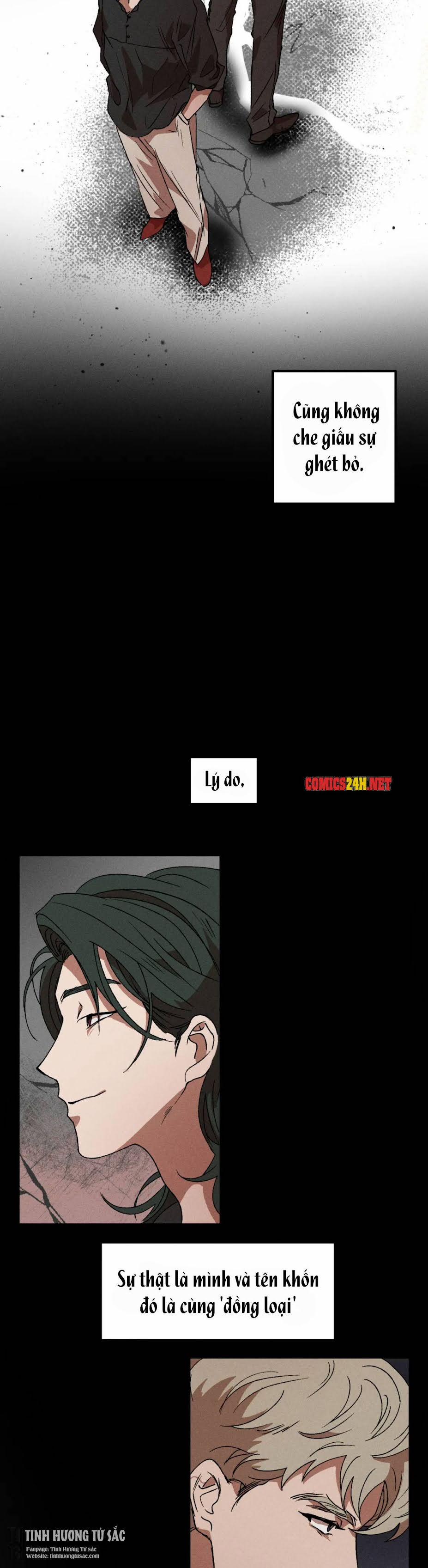 Bẫy Kép 16 trang 4