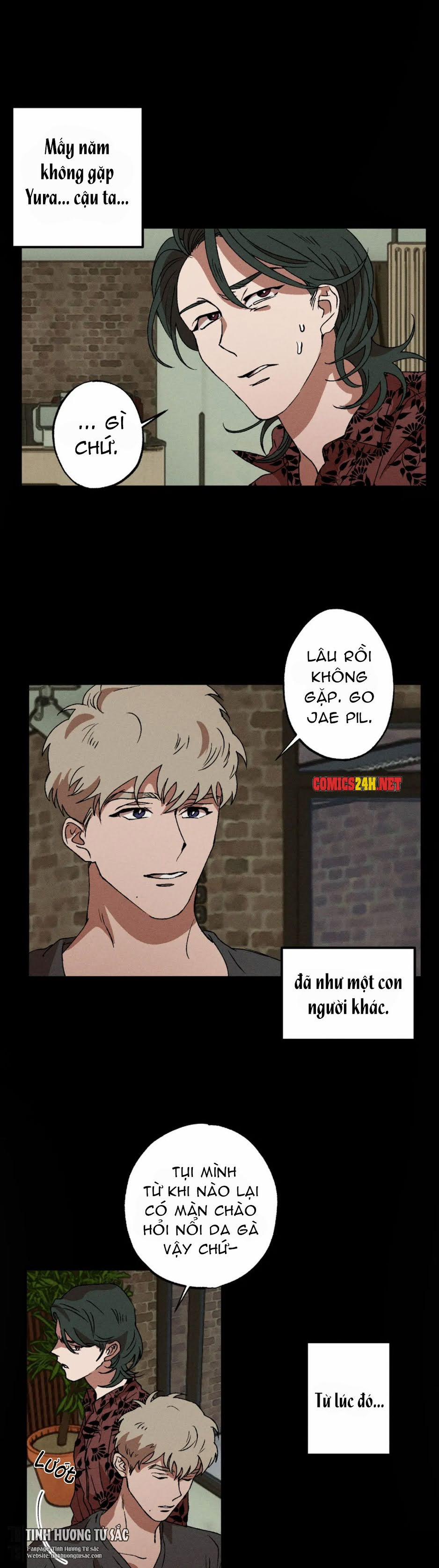 Bẫy Kép 16 trang 6