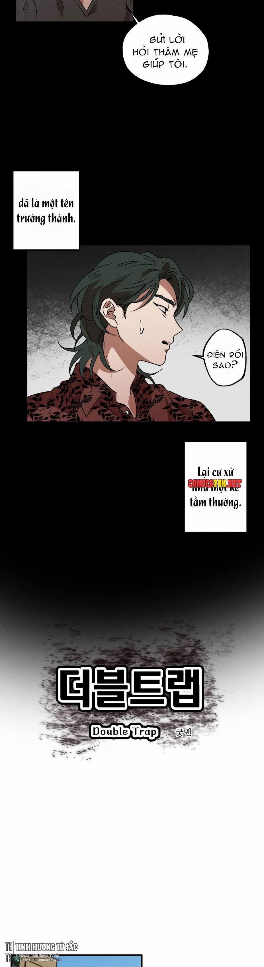 Bẫy Kép 16 trang 7