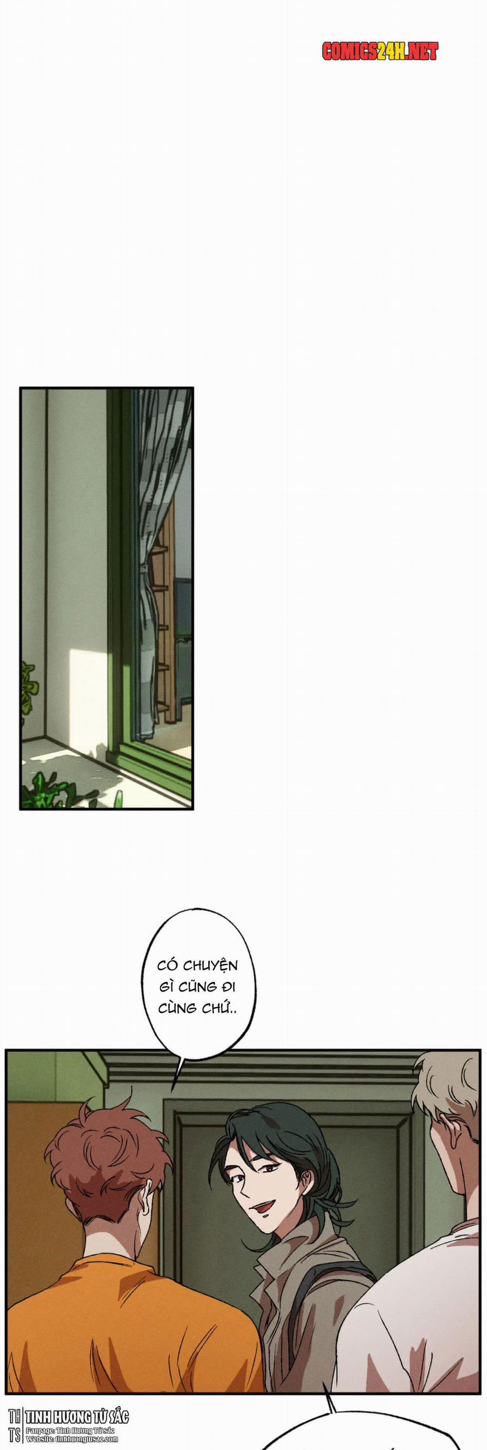 Bẫy Kép 17 trang 12