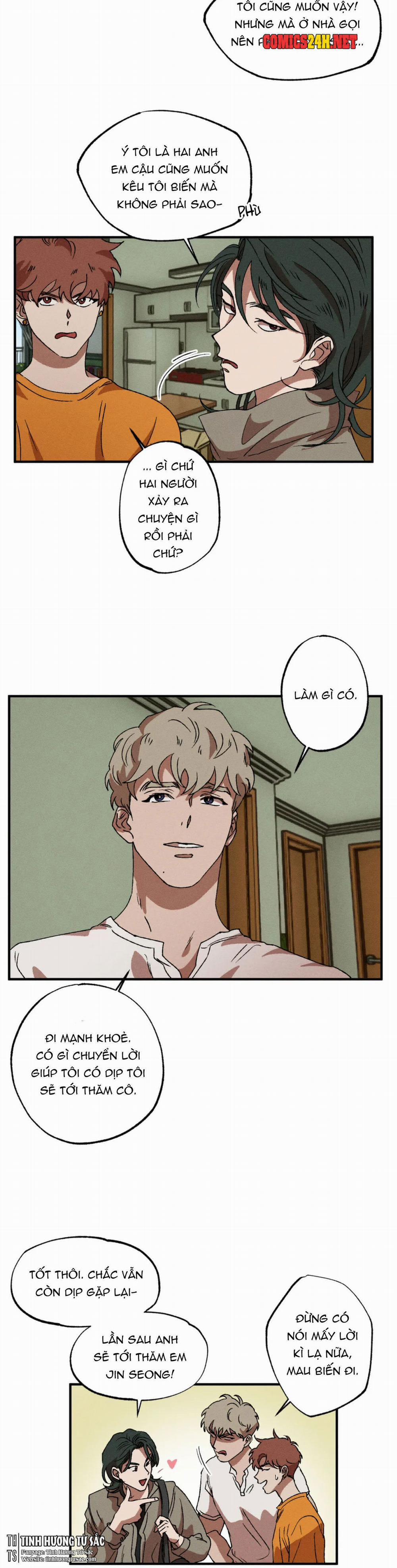 Bẫy Kép 17 trang 13