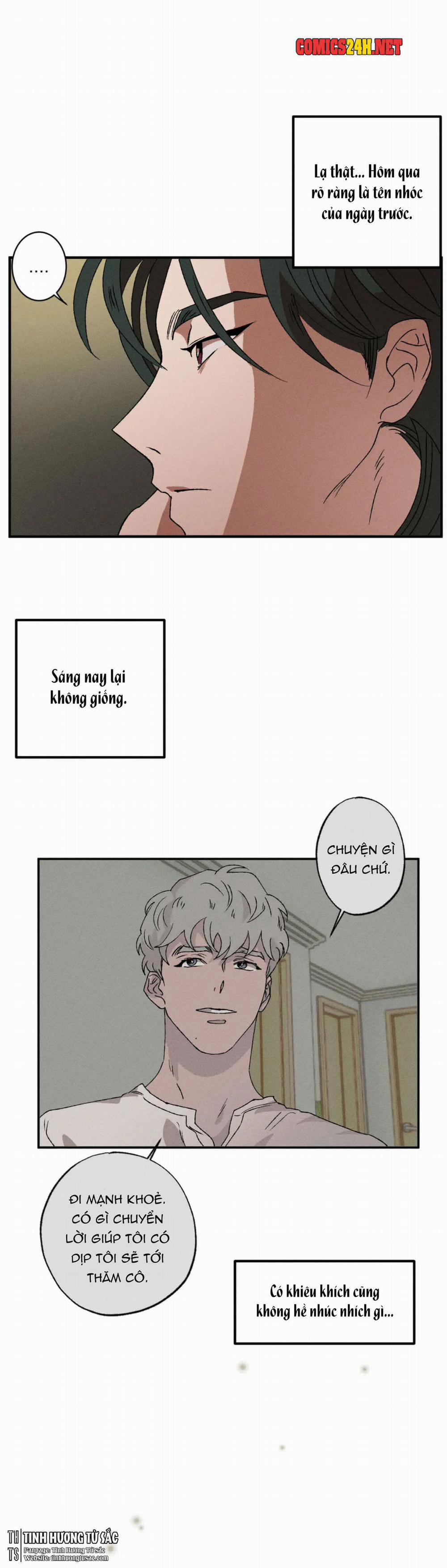 Bẫy Kép 17 trang 15