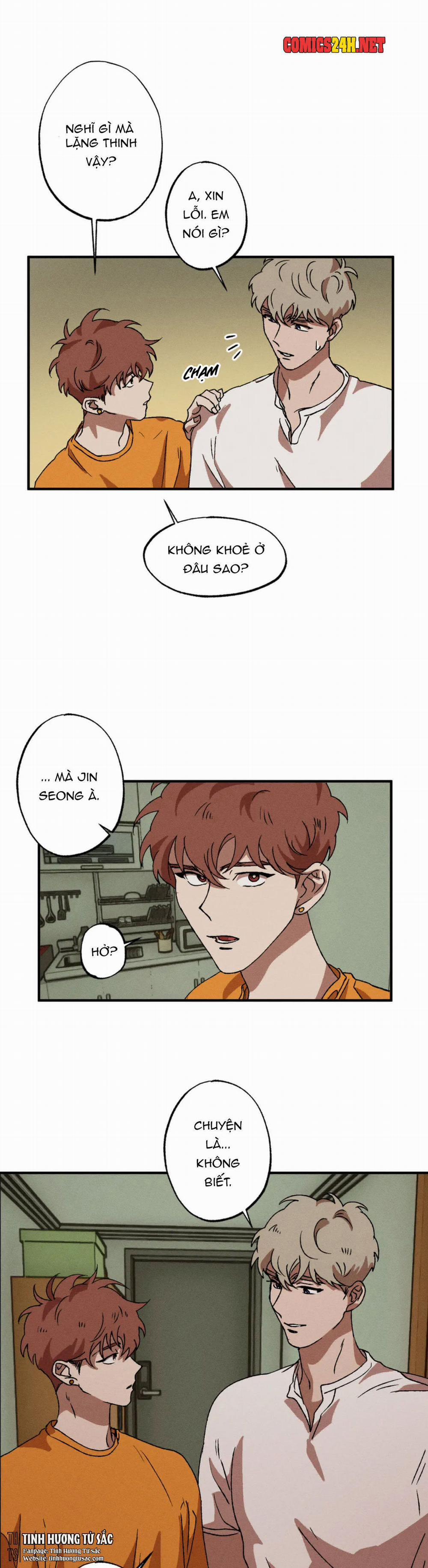 Bẫy Kép 17 trang 18