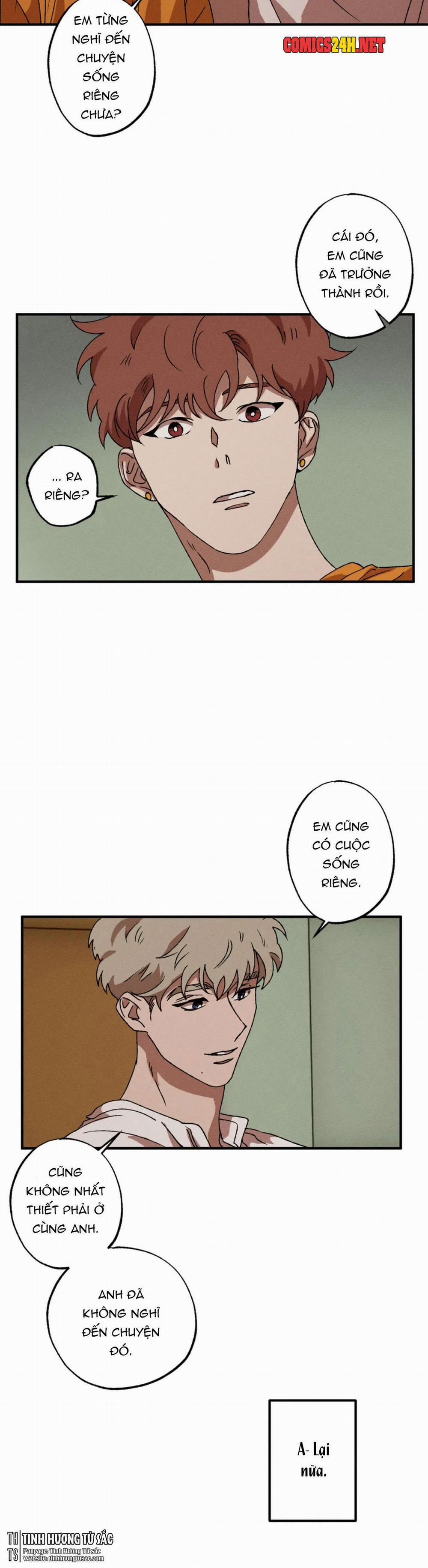 Bẫy Kép 17 trang 19