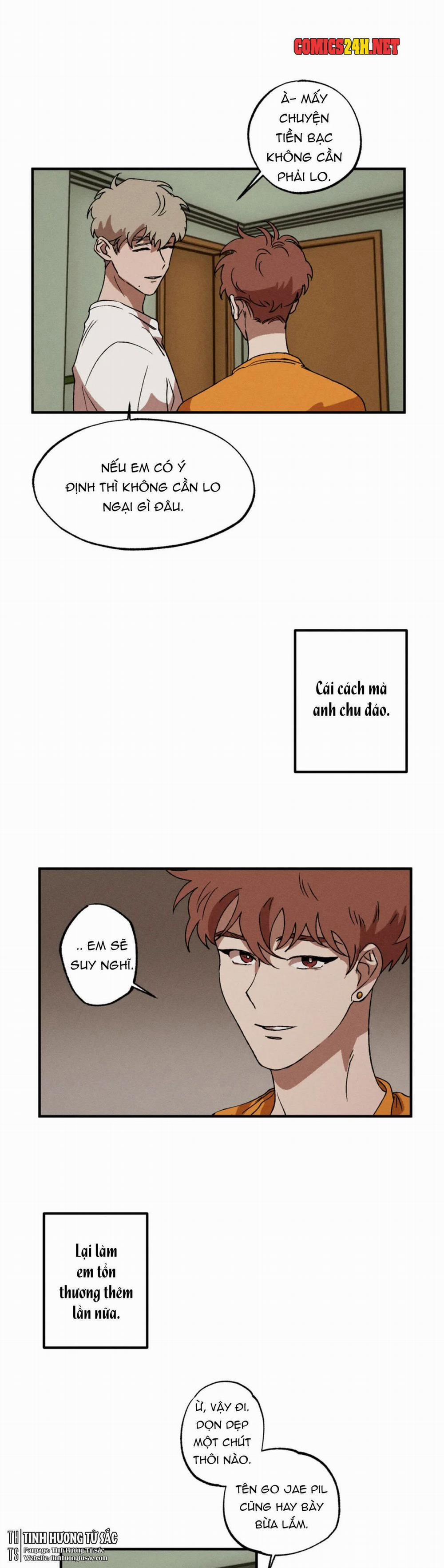 Bẫy Kép 17 trang 20