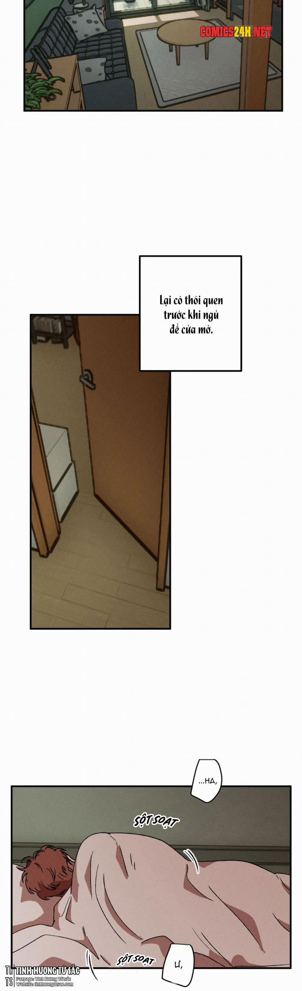 Bẫy Kép 17 trang 22