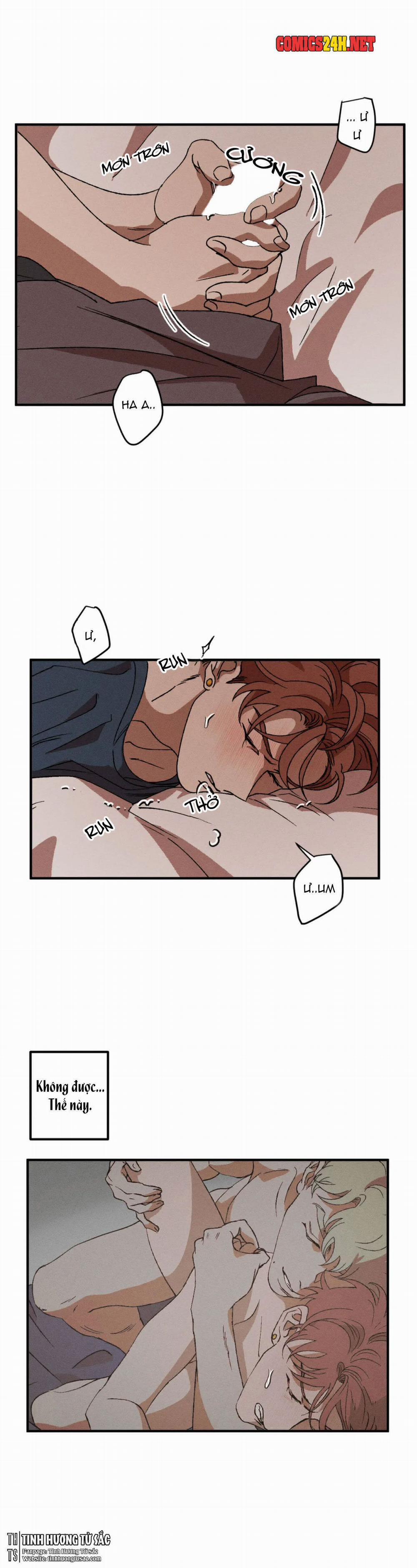 Bẫy Kép 17 trang 23