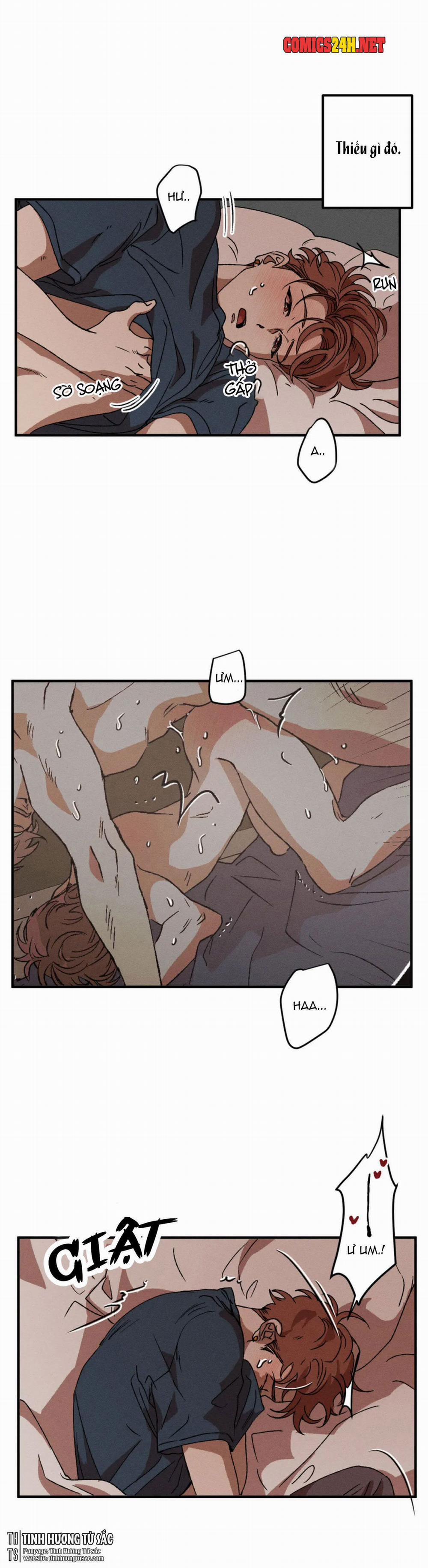 Bẫy Kép 17 trang 24