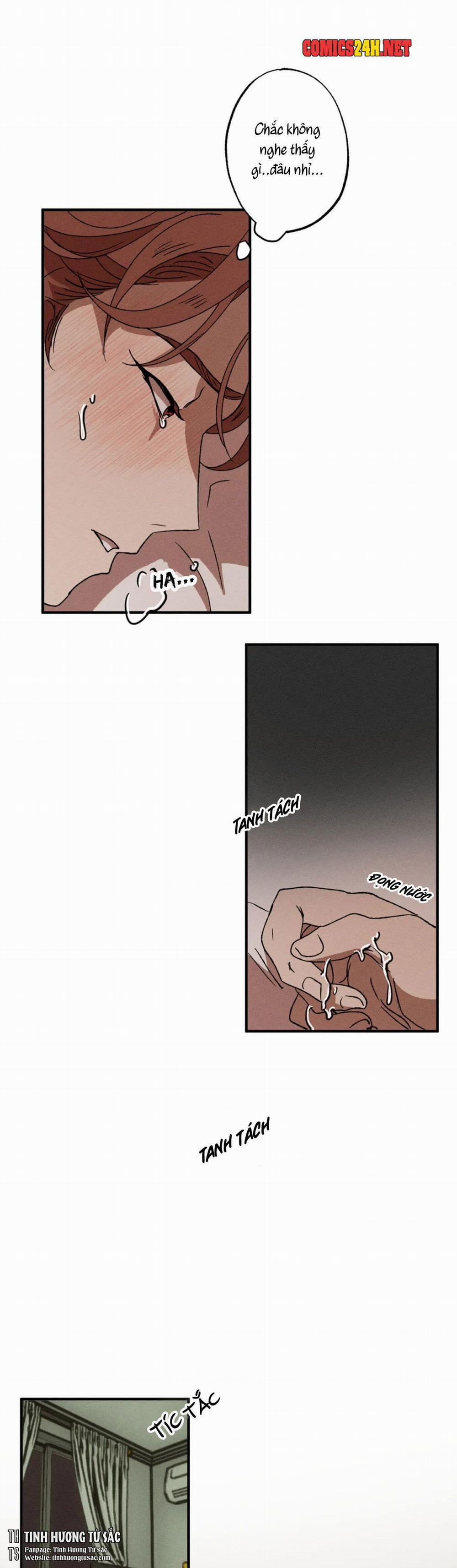 Bẫy Kép 17 trang 25