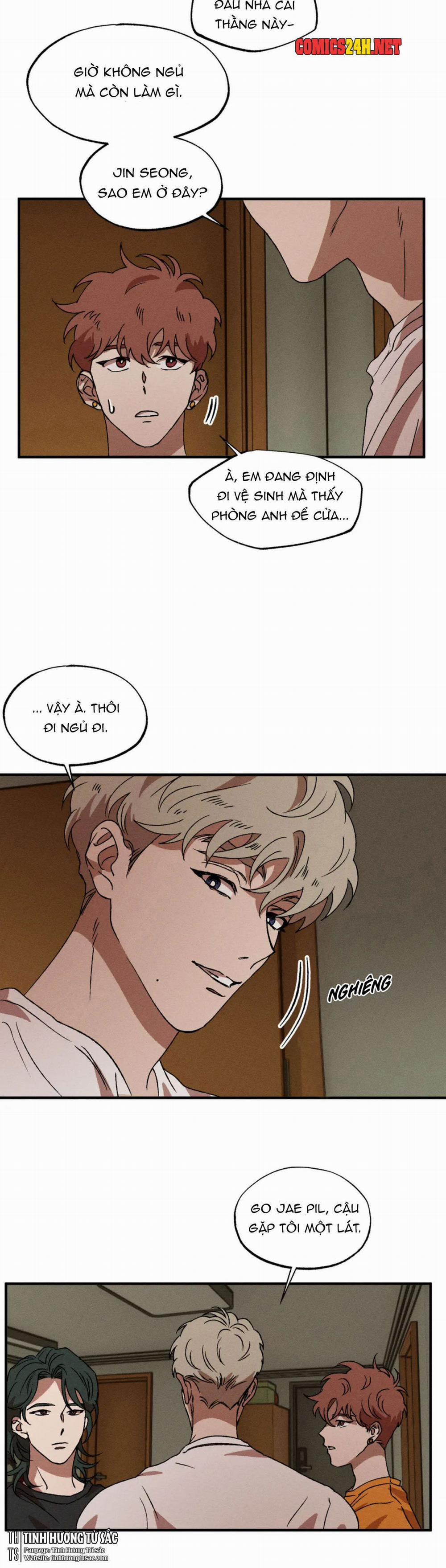 Bẫy Kép 17 trang 4