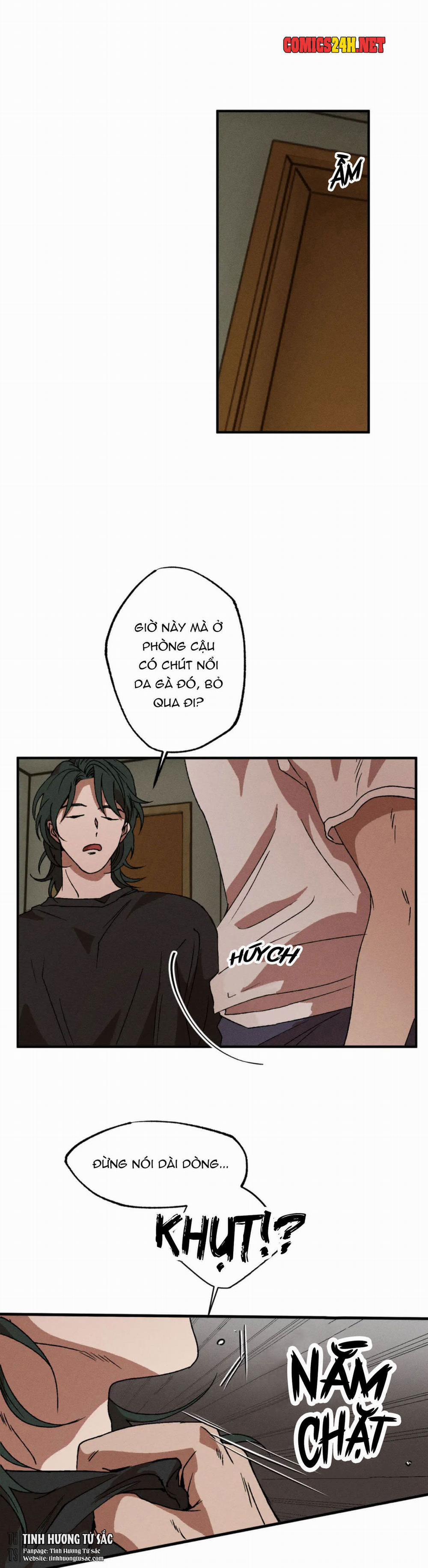 Bẫy Kép 17 trang 6