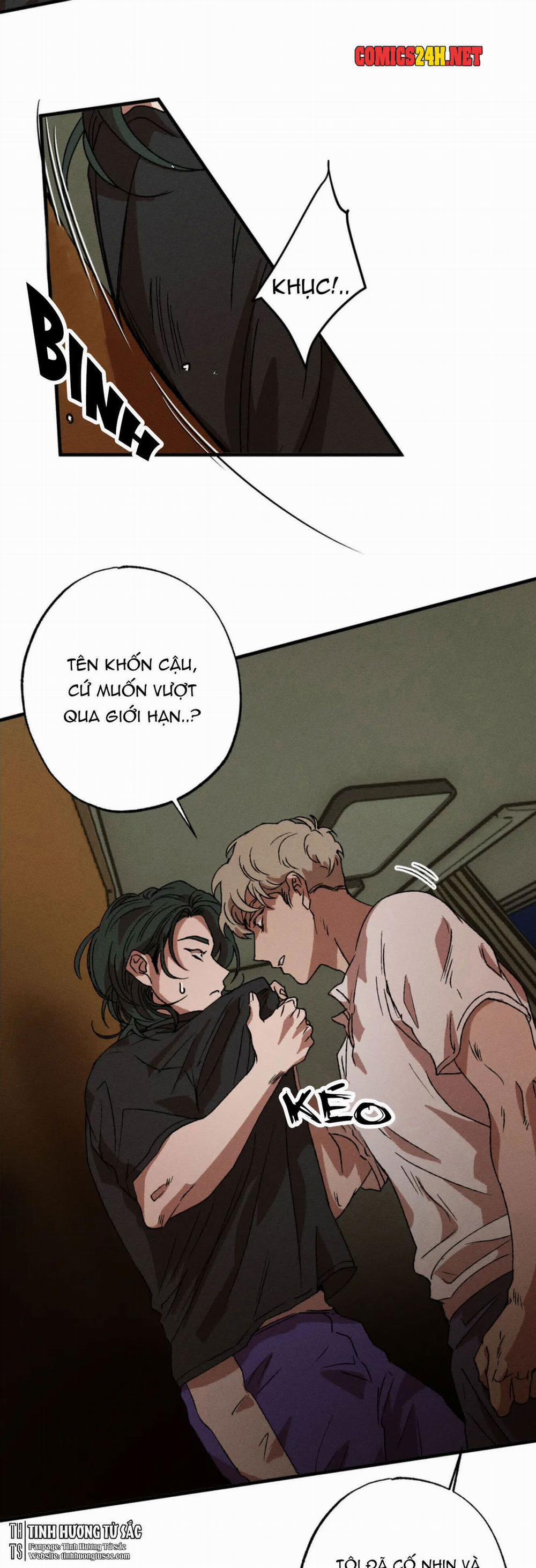 Bẫy Kép 17 trang 7