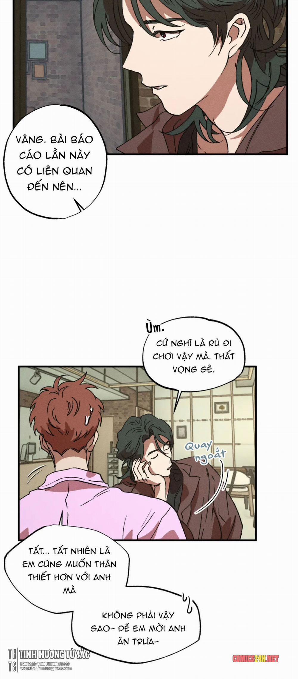 Bẫy Kép 18 trang 10