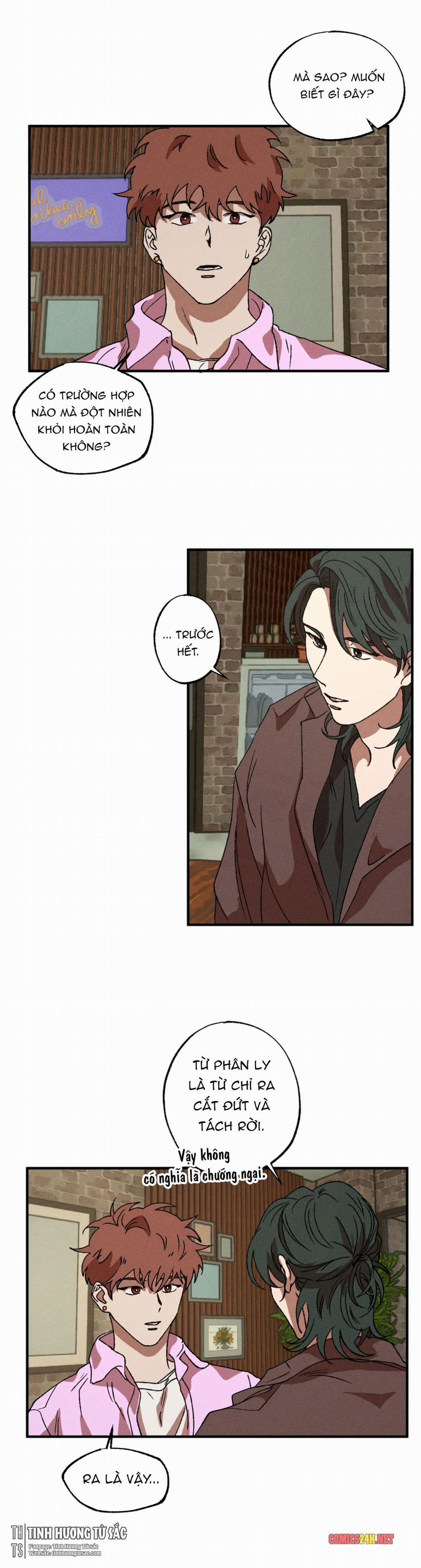 Bẫy Kép 18 trang 11