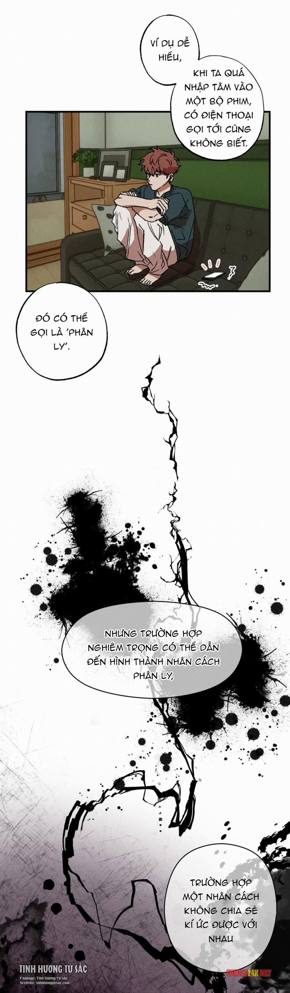 Bẫy Kép 18 trang 12