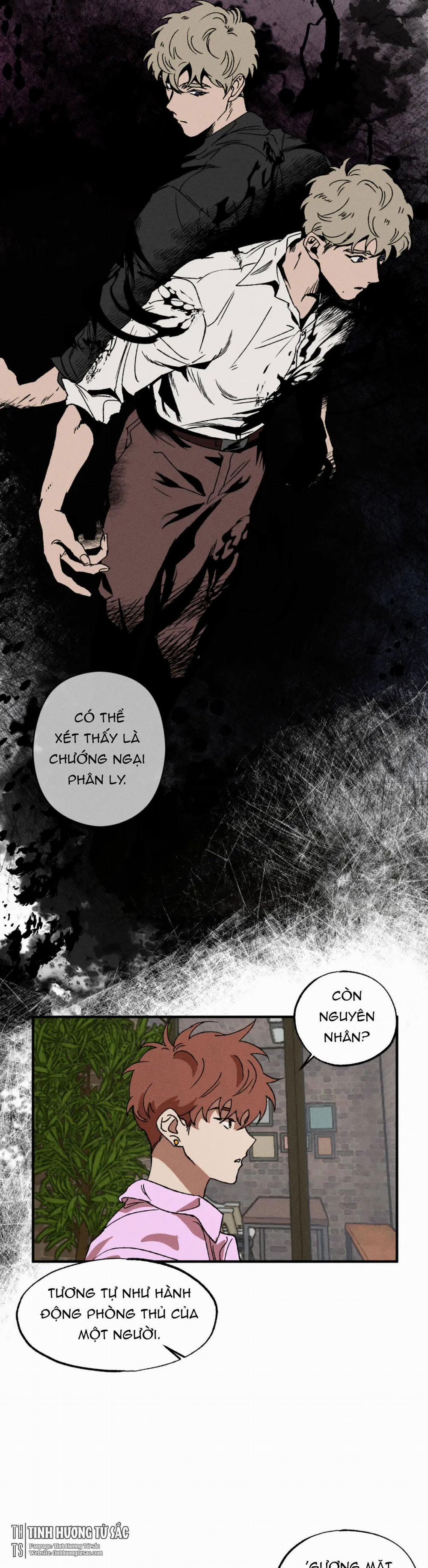 Bẫy Kép 18 trang 13