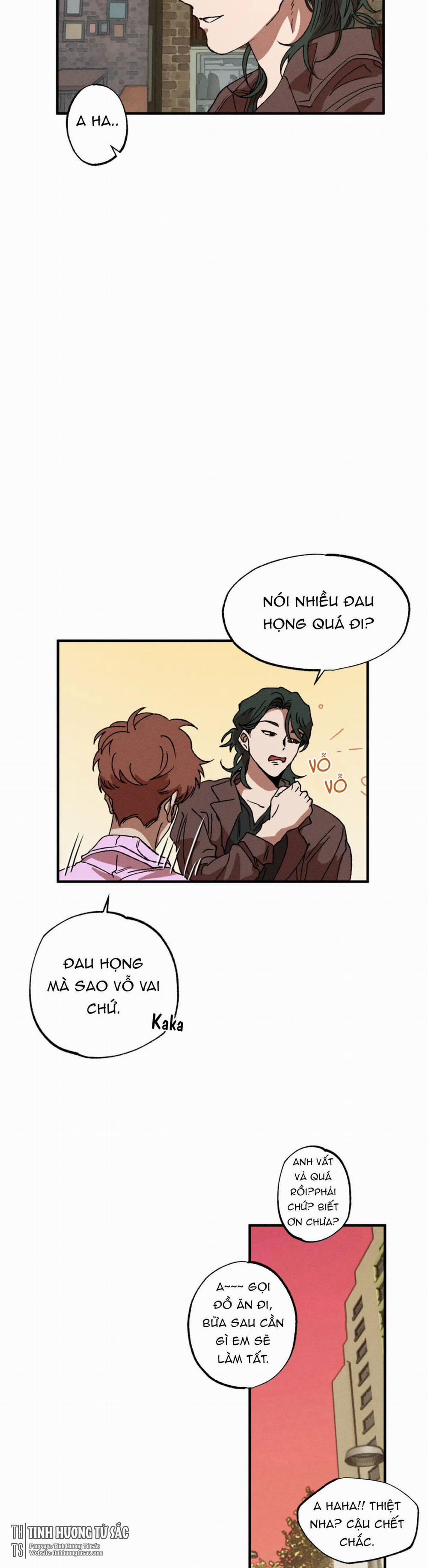 Bẫy Kép 18 trang 17