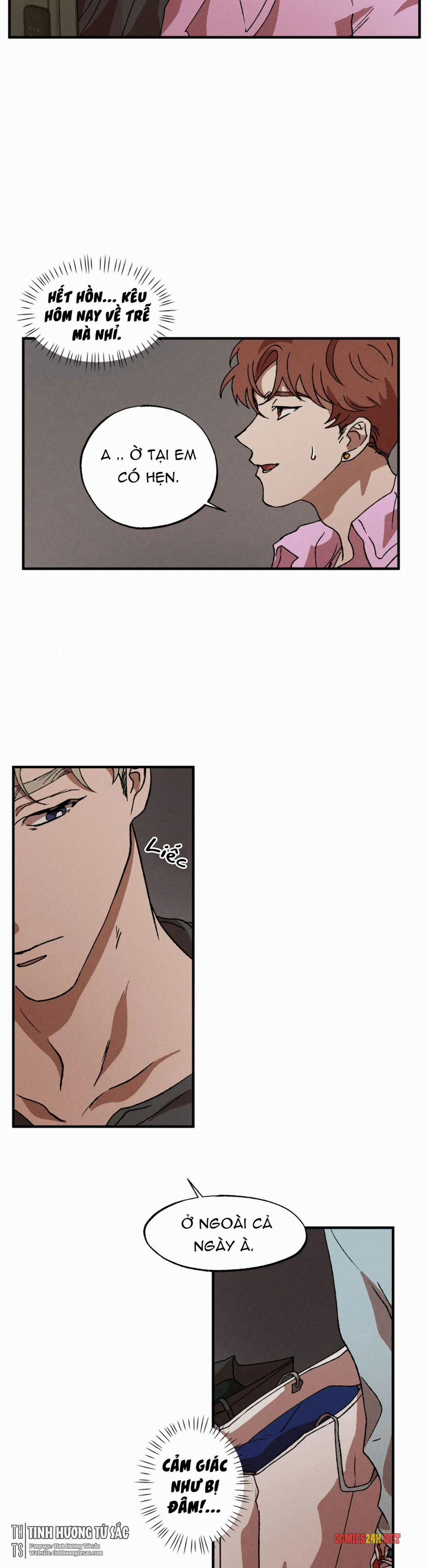 Bẫy Kép 18 trang 20