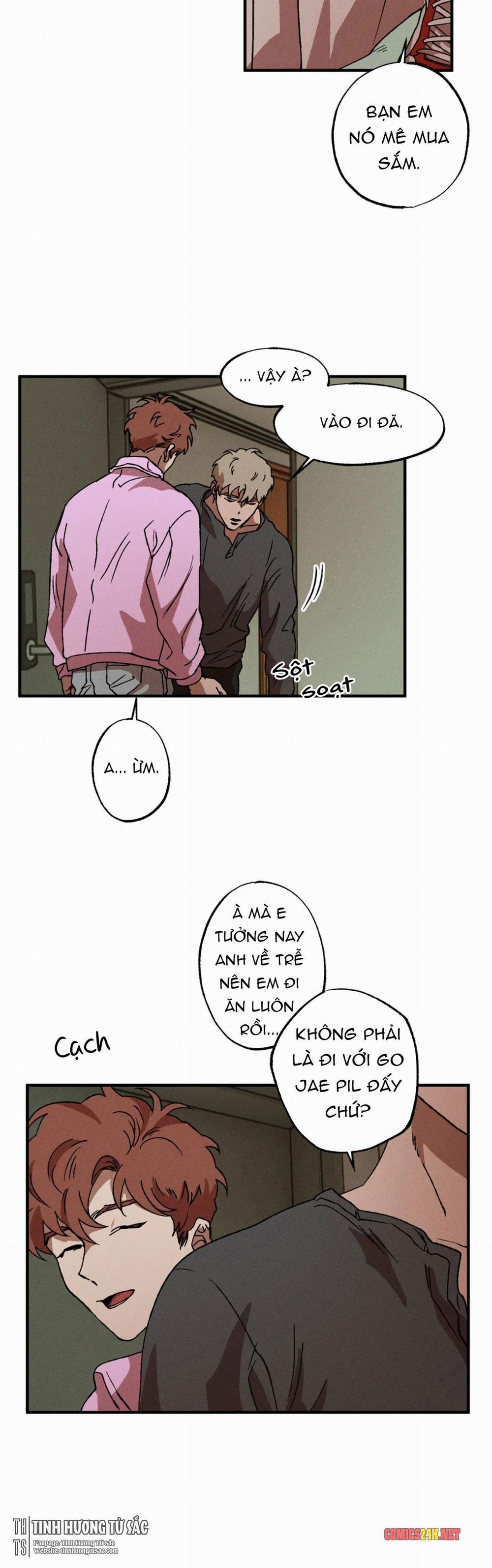 Bẫy Kép 18 trang 21