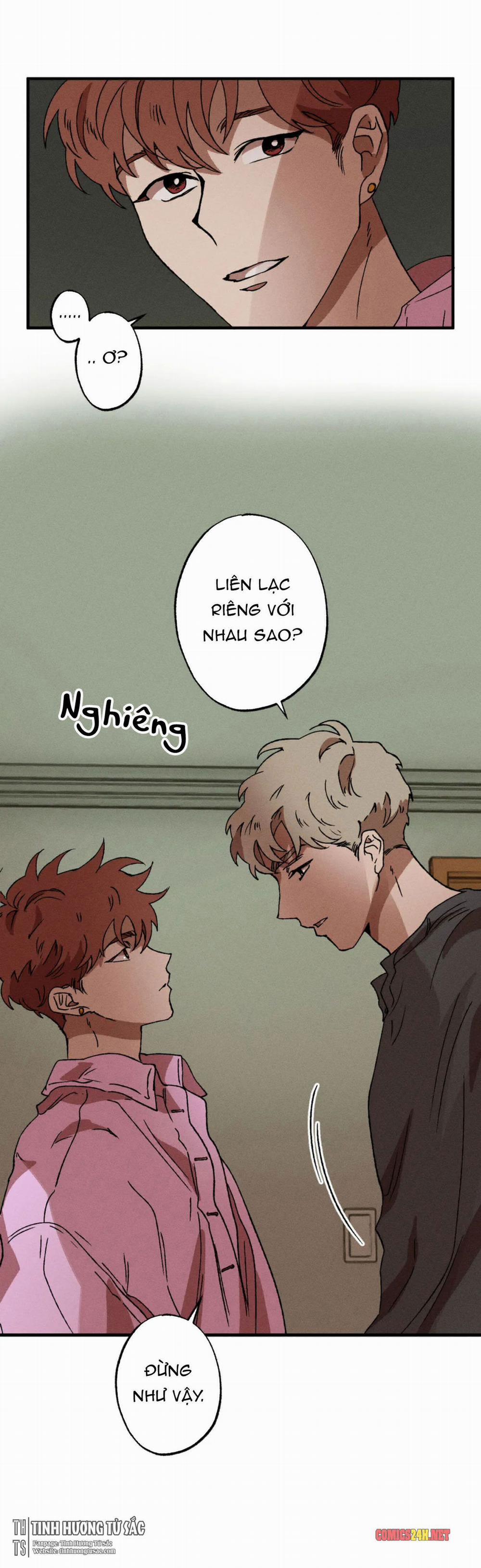 Bẫy Kép 18 trang 22