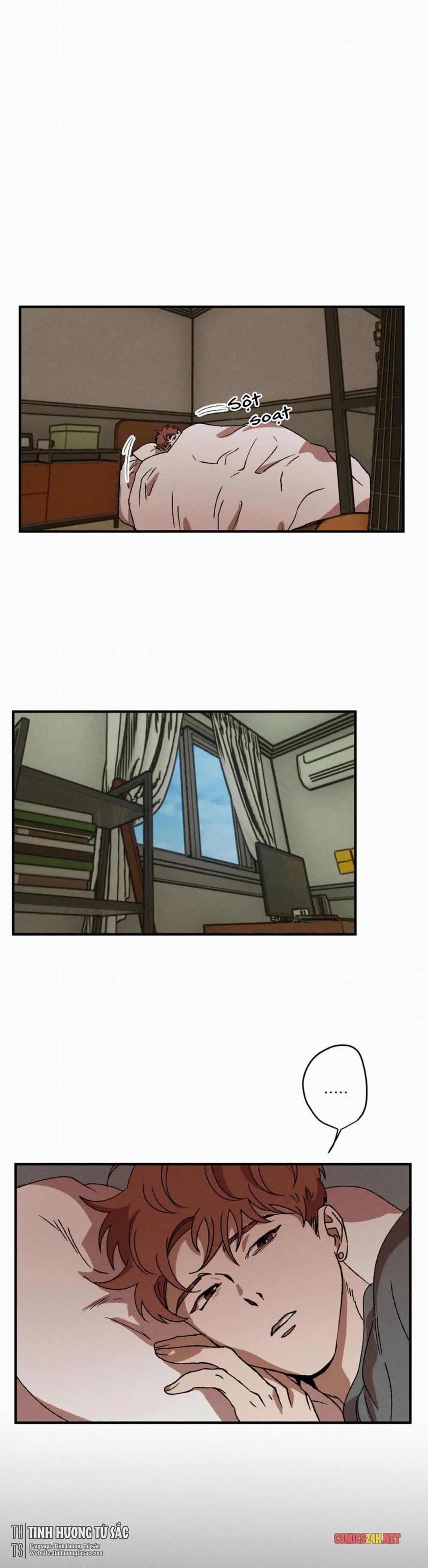 Bẫy Kép 18 trang 3