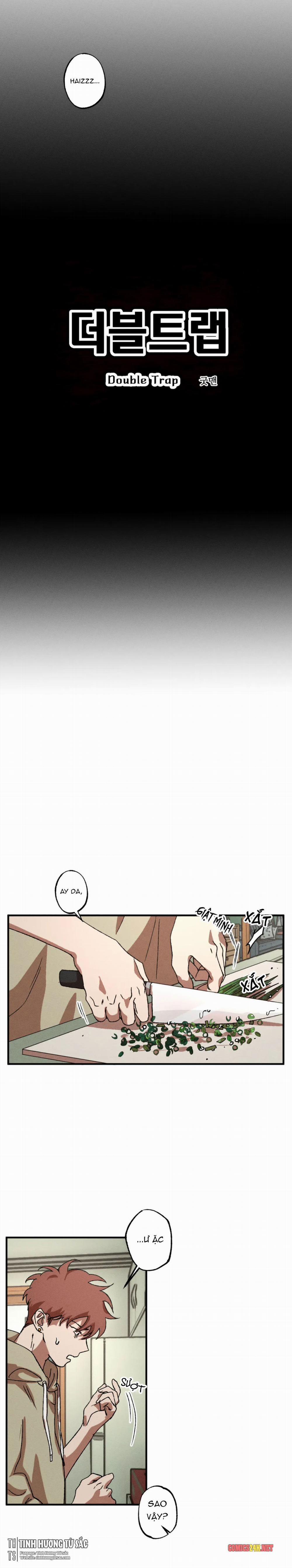 Bẫy Kép 18 trang 4