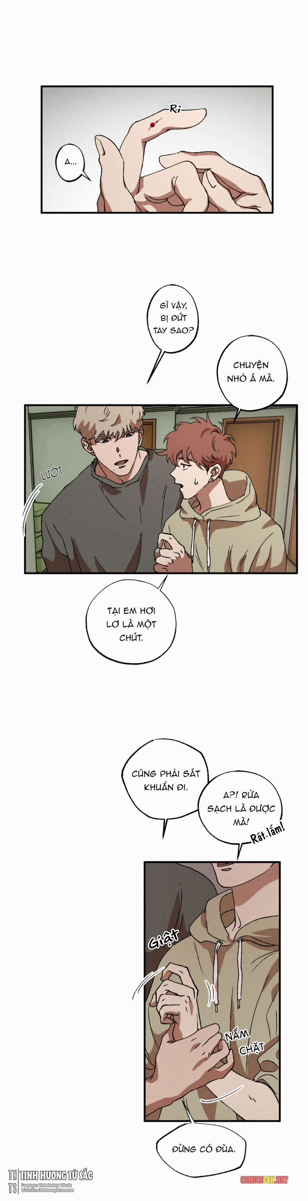 Bẫy Kép 18 trang 5