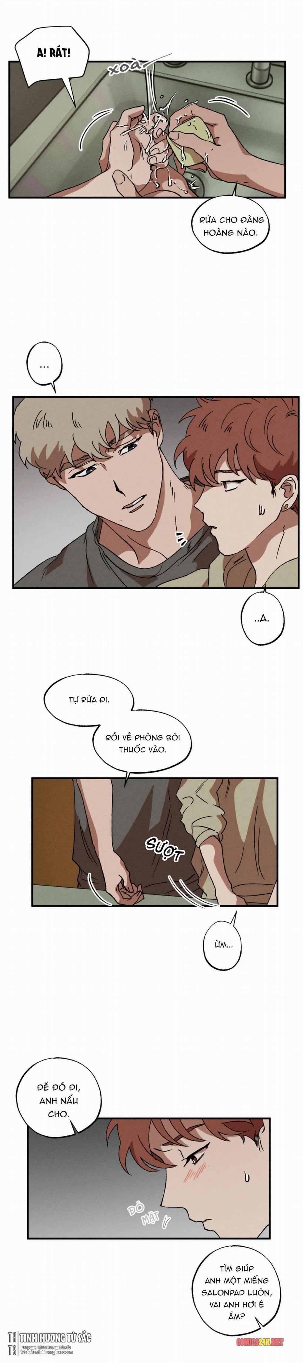 Bẫy Kép 18 trang 6