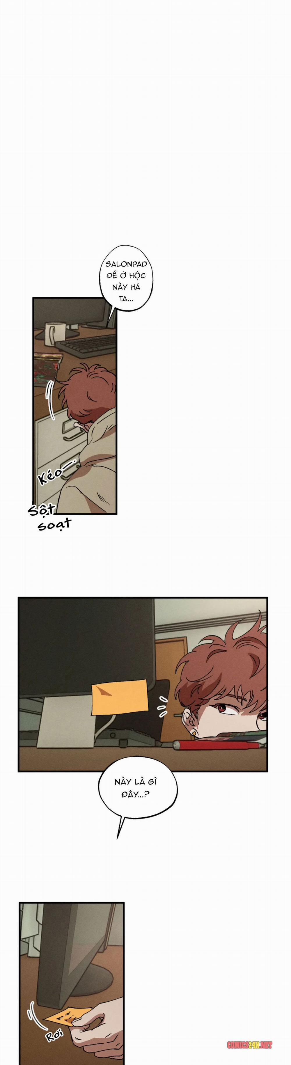 Bẫy Kép 18 trang 7