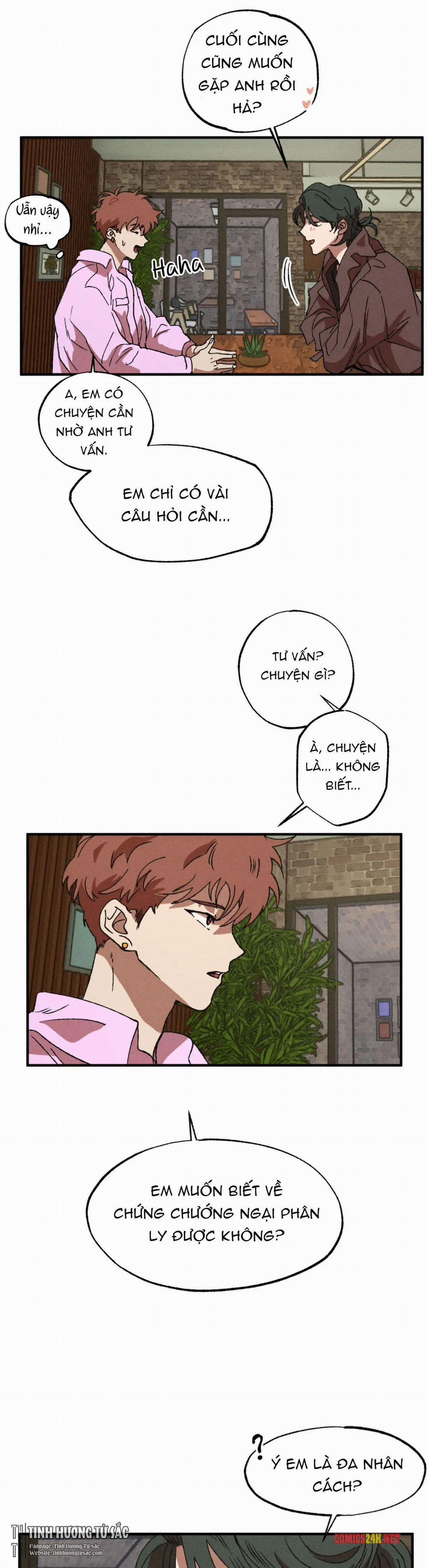 Bẫy Kép 18 trang 9