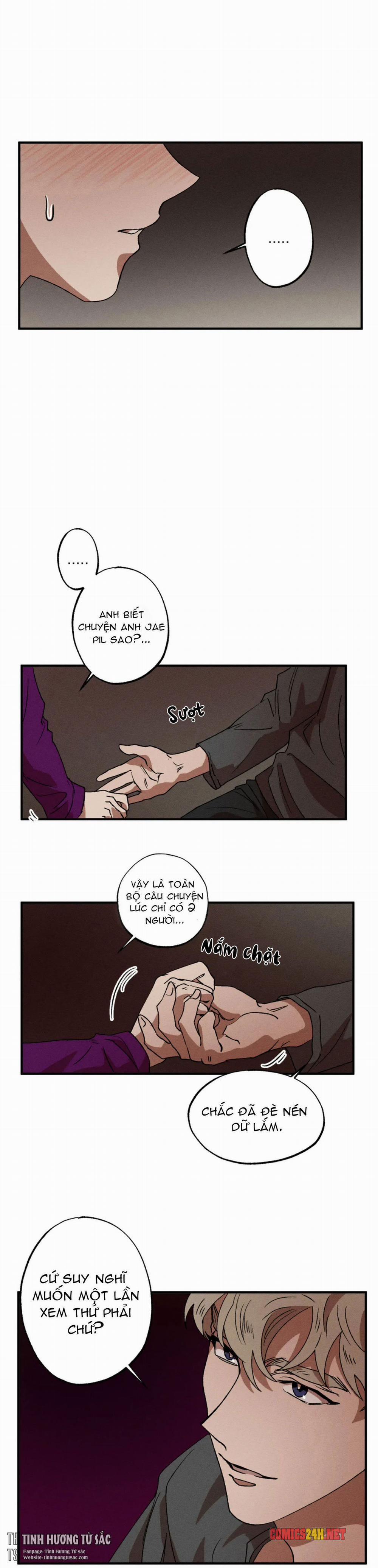 Bẫy Kép 19 trang 12