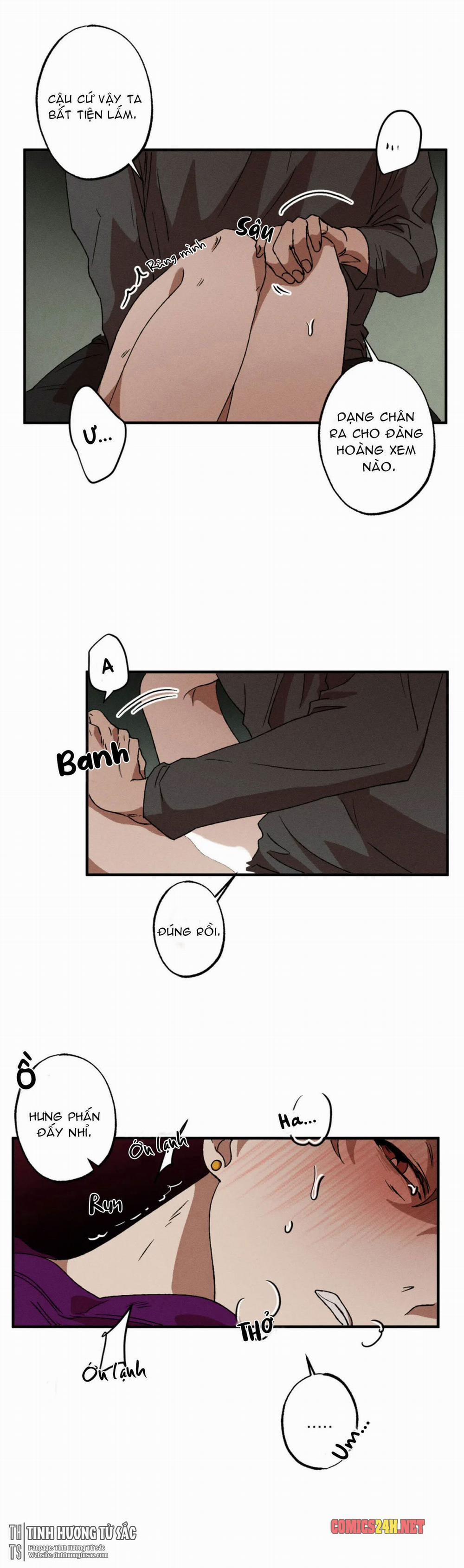 Bẫy Kép 19 trang 14