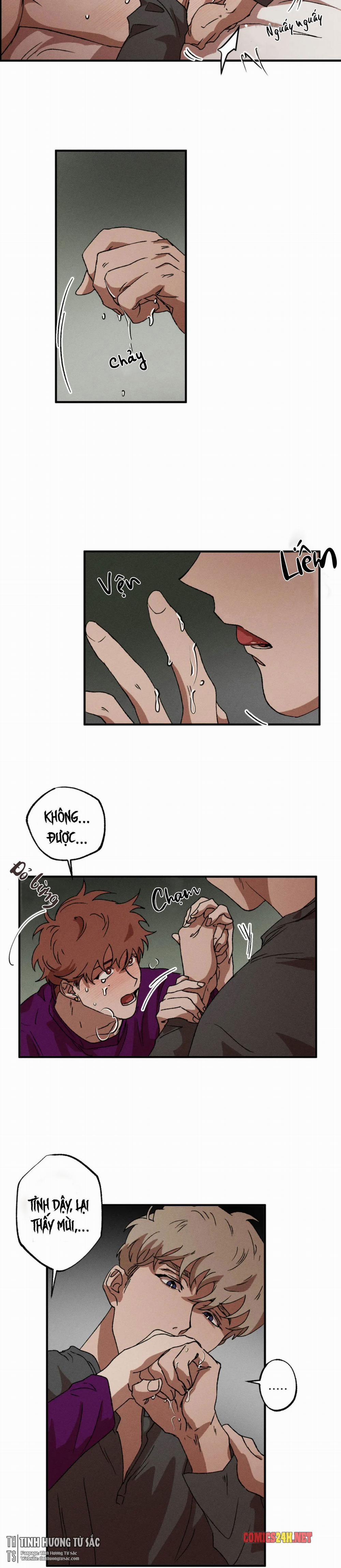 Bẫy Kép 19 trang 16