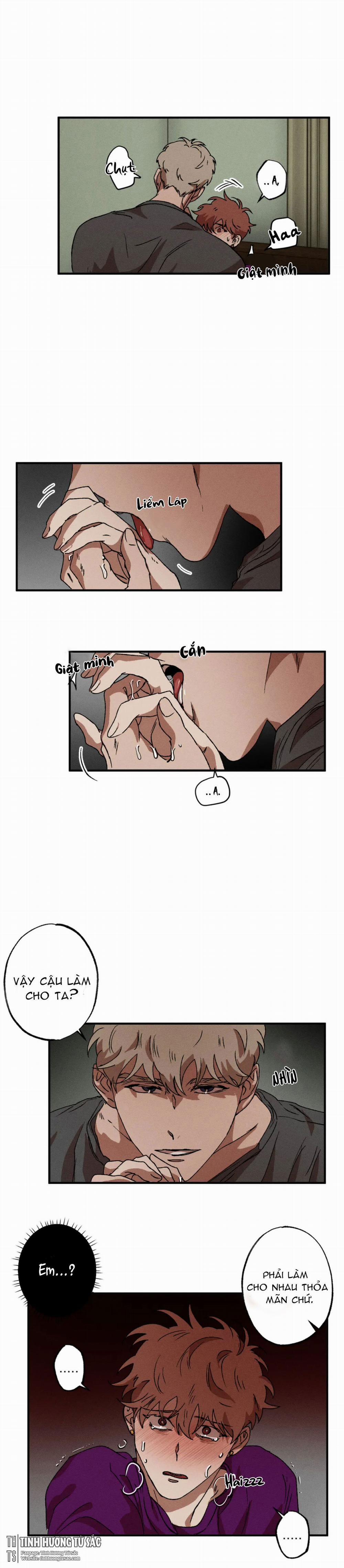 Bẫy Kép 19 trang 17