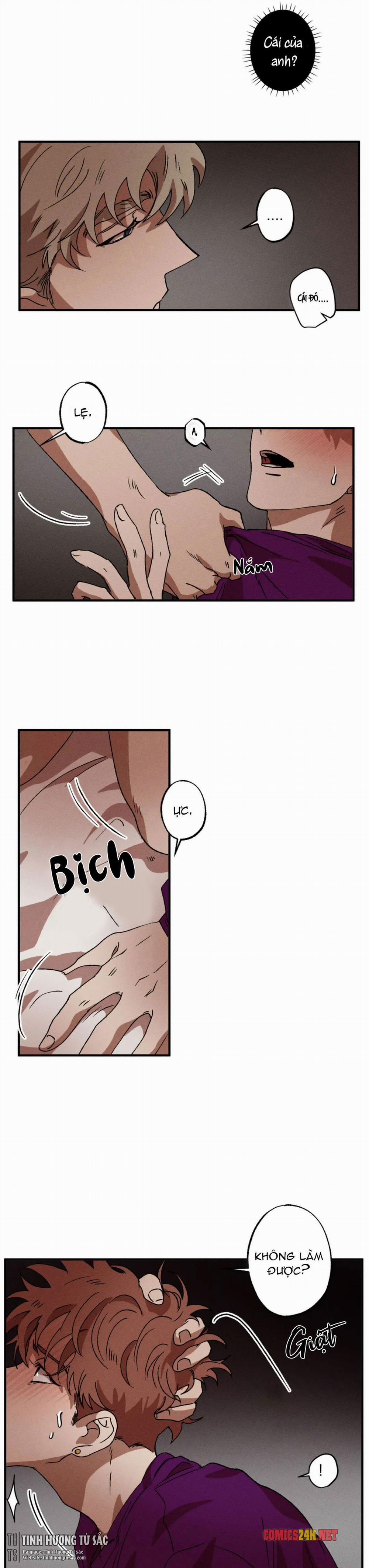 Bẫy Kép 19 trang 18