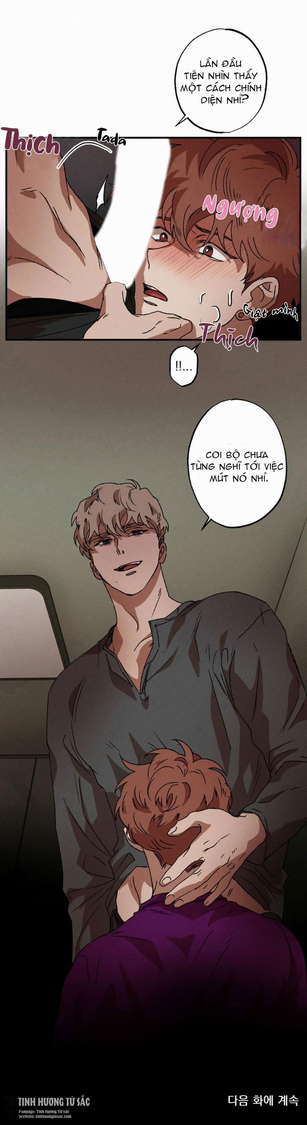 Bẫy Kép 19 trang 20