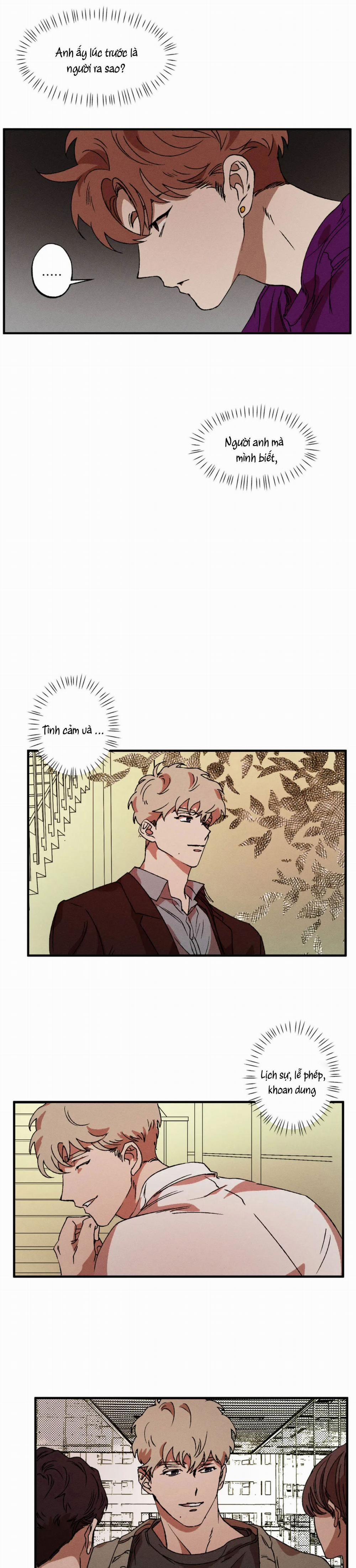 Bẫy Kép 19 trang 4