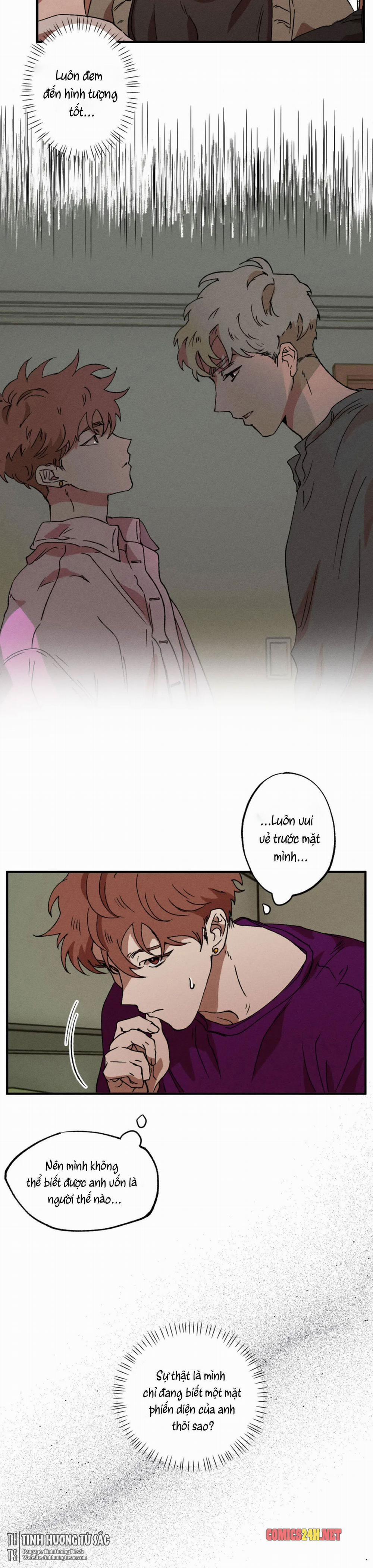 Bẫy Kép 19 trang 5