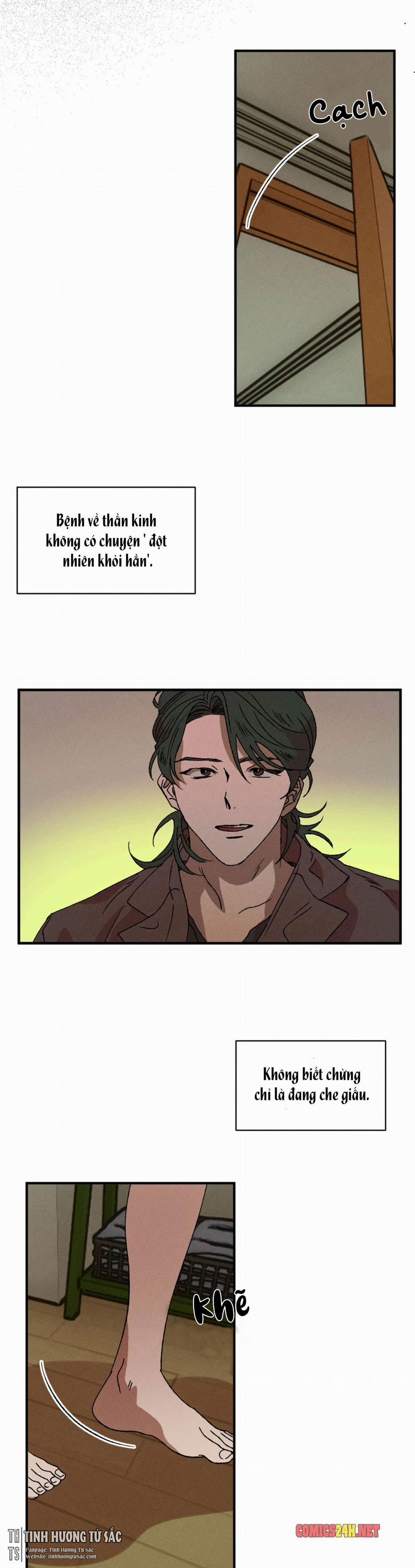 Bẫy Kép 19 trang 6