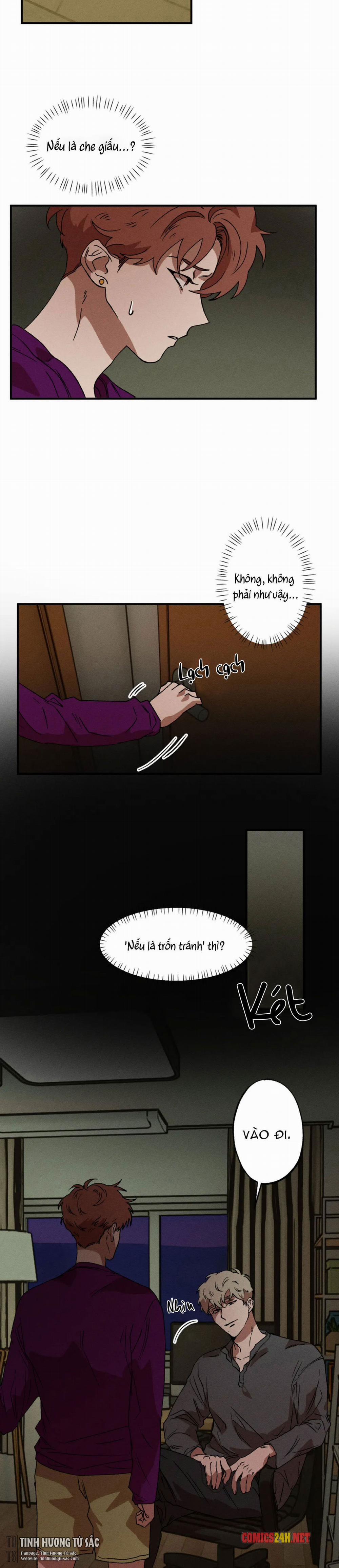 Bẫy Kép 19 trang 7