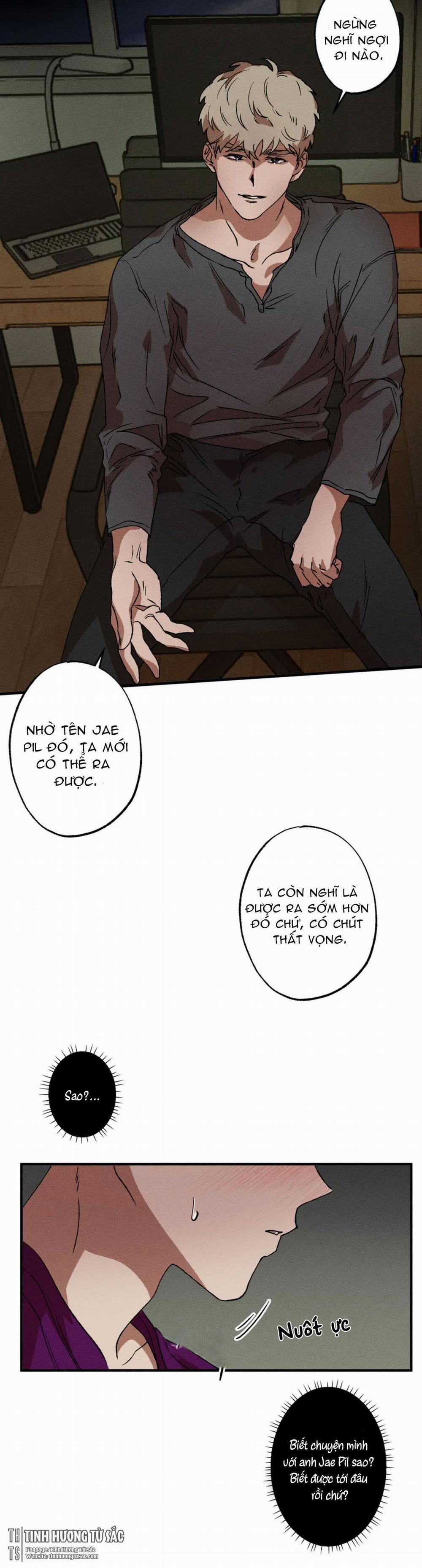 Bẫy Kép 19 trang 9